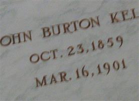 John Burton Kell