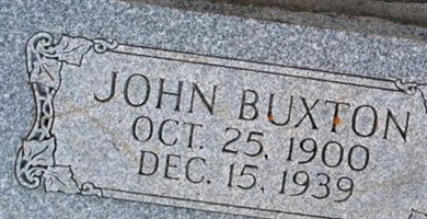 John Buxton John Buxton