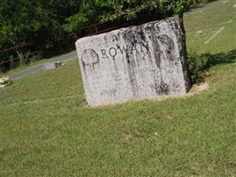John Bybee Rowan John Bybee Rowan