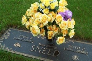John Byford Sneed John Byford Sneed