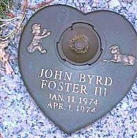 John Byrd Foster, III