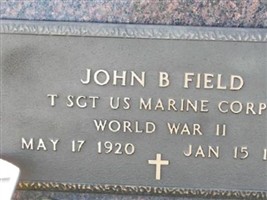 John Byron Field John Byron Field