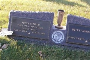 John Byron Field John Byron Field