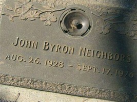 John Byron Neighbors