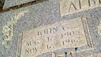 John C Albritton, Sr