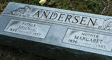 John C Andersen