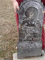 John C Bailey