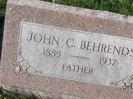 John C. Behrends