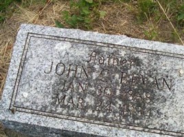 John C Bevan