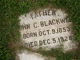 John C Blackwell
