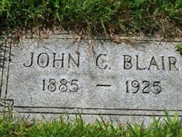 John C. Blair