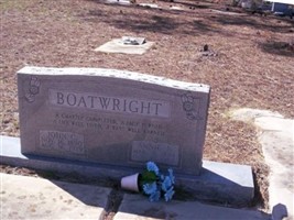 John C. Boatwright John C. Boatwright