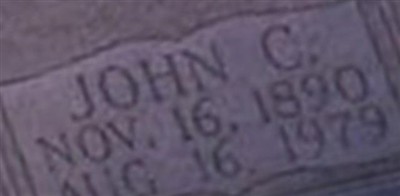 John C. Boatwright John C. Boatwright