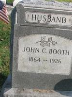 John C Booth