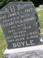 John C Boyle