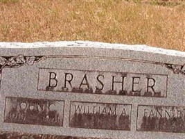 John C Brasher