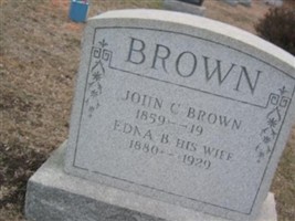 John C Brown
