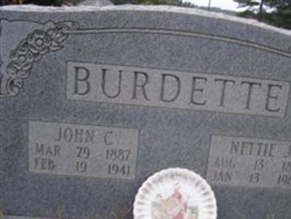 John C Burdette John C Burdette