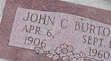 John C Burton