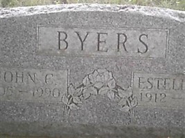 John C Byers John C Byers