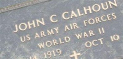 John C. Calhoun