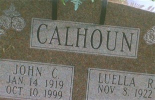 John C. Calhoun