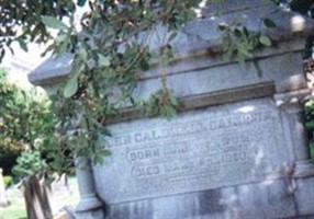 John C. Calhoun John C. Calhoun