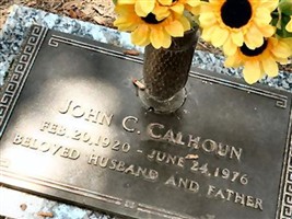 John C. Calhoun