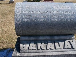 John C Canaday