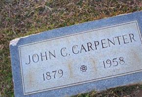 John C Carpenter