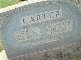 John C. Carter