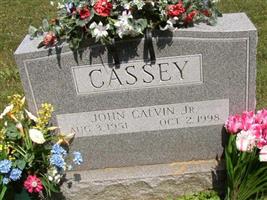 John C Cassey, Jr