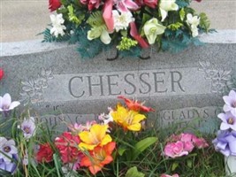John C. Chesser John C. Chesser