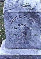 John C. Clark John C. Clark