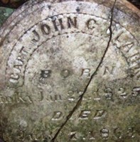 John C Clark John C Clark