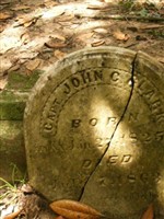 John C Clark John C Clark