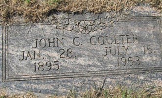John C. Coulter