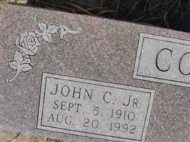 John C. Cox, Jr John C. Cox, Jr