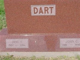 John C Dart