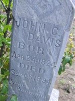 John C Davis