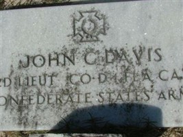 John C Davis