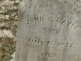 John C Davis