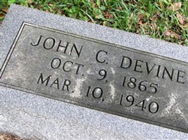 John C Devine John C Devine