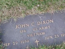 John C. Dixon