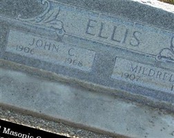 John C Ellis John C Ellis