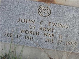 John C. Ewing