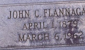 John C. Flannagan John C. Flannagan