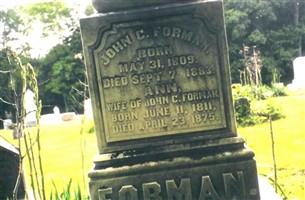 John C. Forman John C. Forman