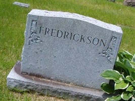 John C. Fredrickson