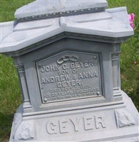 John C. Geyer John C. Geyer